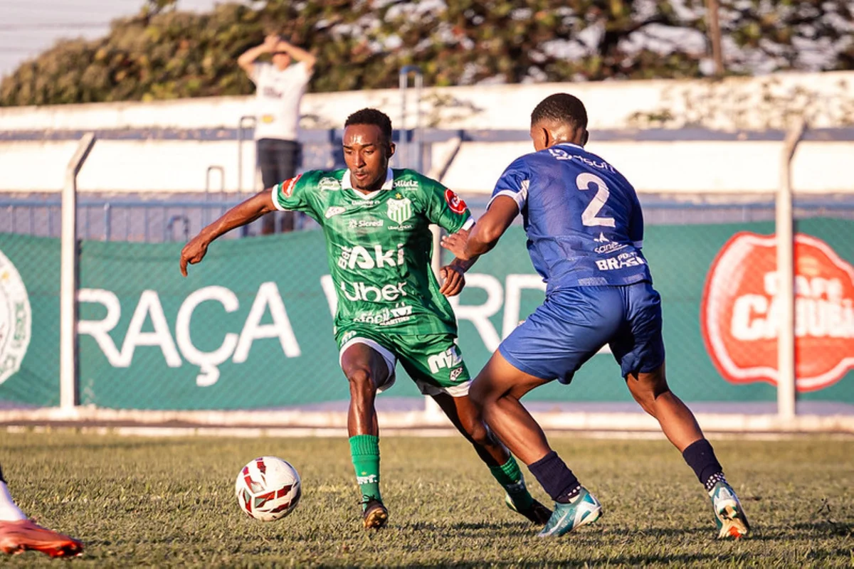 Série D ZeroUm: Metrópoles transmite oito jogos neste domingo (14/6) - imagem 4 Série D ZeroUm: Metrópoles transmite oito jogos neste domingo (14/6) - imagem 4