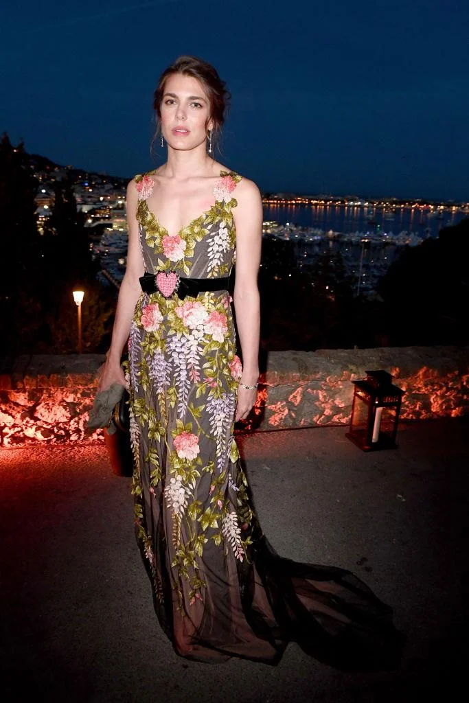 Princesa Charlotte Casiraghi Princesa Charlotte Casiraghi