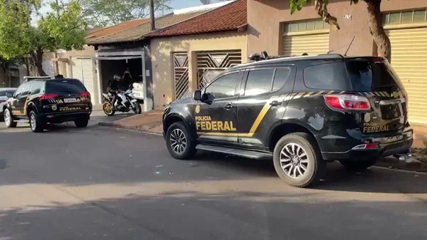 Operação PF
