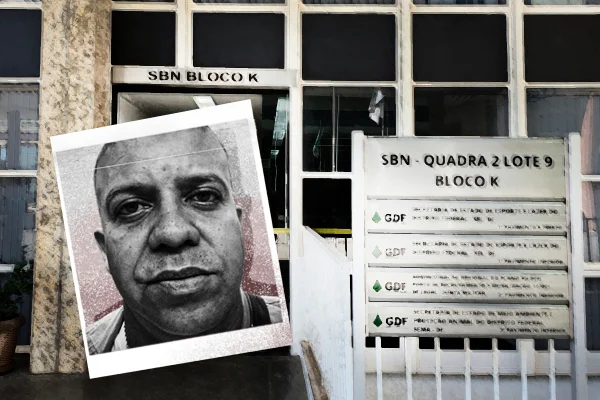 Brasileiro no DF procurado pela Interpol