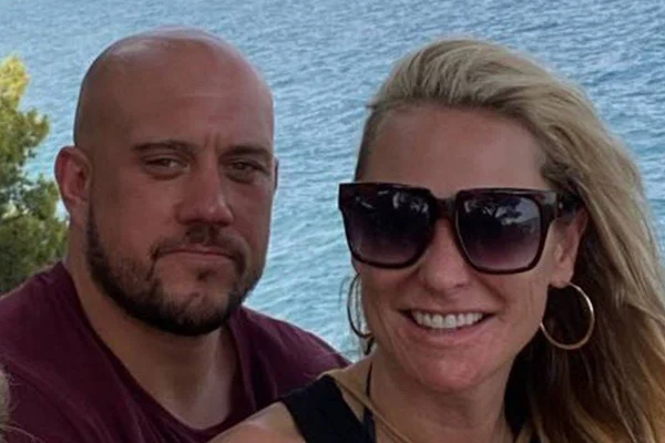 Ricky Bibey e Janie Platt