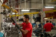 Setores da Indústria e comércio do Brasil marcaram presença na audiência para testemunhar contra as tarifas Setores da Indústria e comércio do Brasil marcaram presença na audiência para testemunhar contra as tarifas