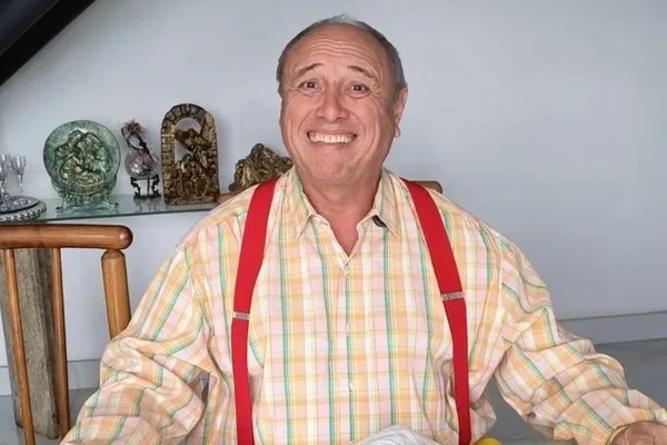 Veja como está ator que fez Nerso da Capitinga após afastamento da TV