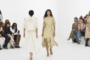 Desfile Hermes Ready to Wear Spring/Summer 2027 no Paris Fashion Week 