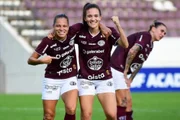 A Ferroviária é bicampeã brasileira A Ferroviária é bicampeã brasileira