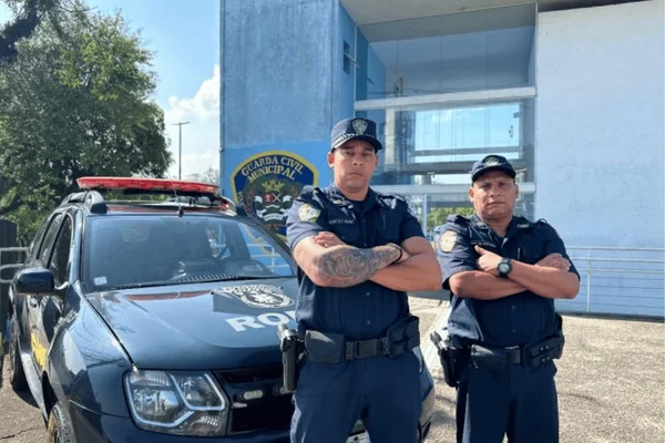 Segundo a Polícia Federal, os portes funcionais de parte da corporação da GCM foram cancelados em razão de divergências documentais.