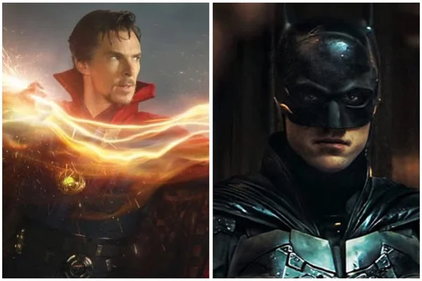 Doutor Estranho e The Batman
