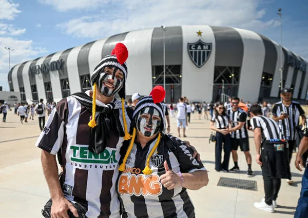 Tem uma nova disputa dos clubes: “A minha SAF é maior do que a sua”