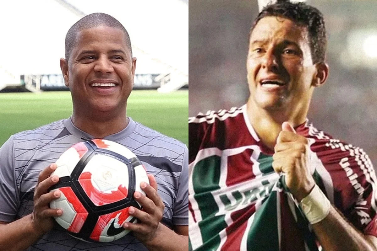 Marcelinho Carioca e Washington Coração Valente não são eleitos no DF
