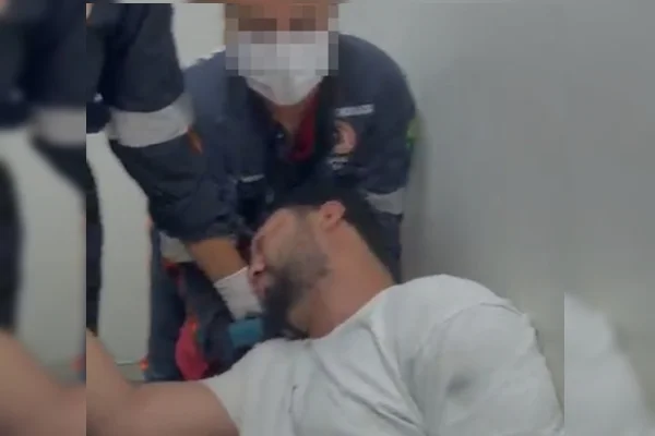 Advogado preso em academia após briga por equipamento denuncia abuso
