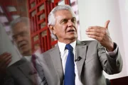 Ronaldo Caiado, ex-governador de Goiás Ronaldo Caiado, ex-governador de Goiás