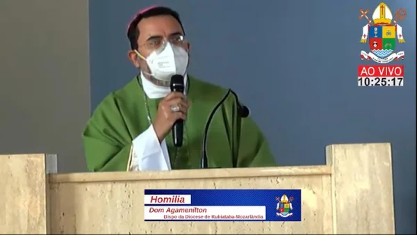 Padre estupro Goiás