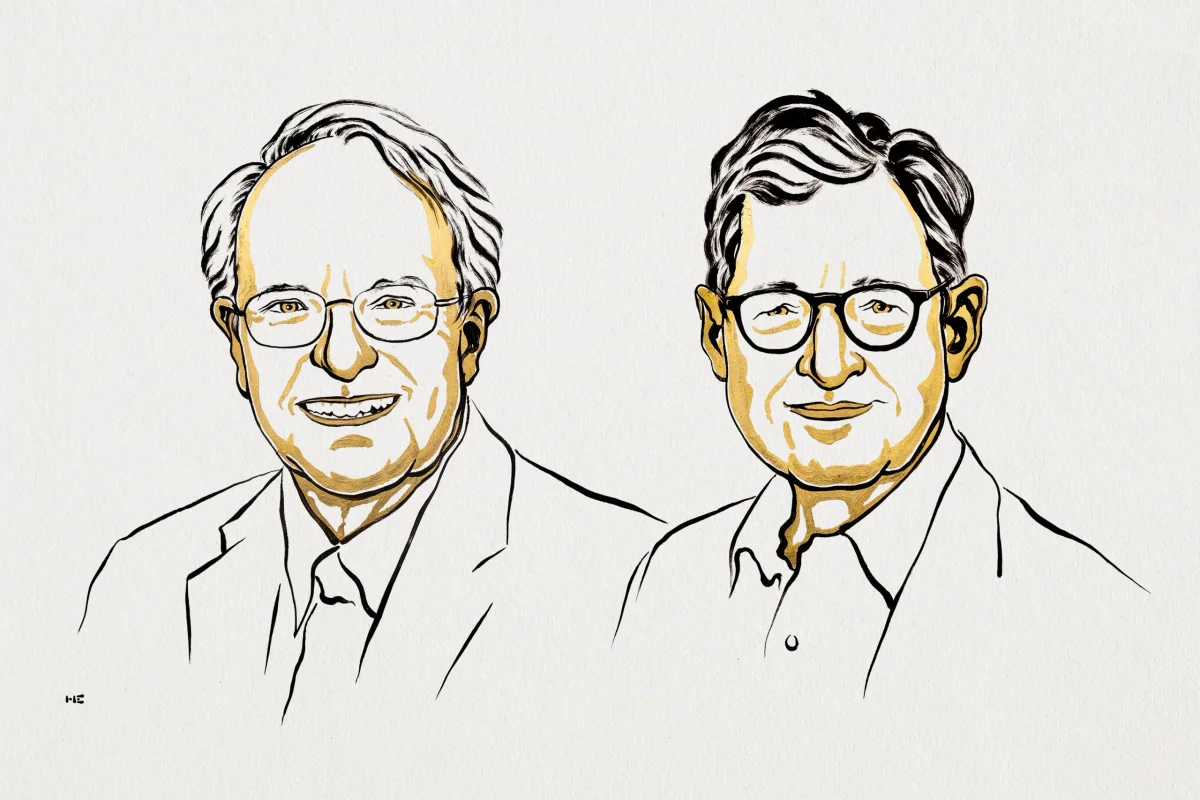 Robert E. Hall e Michael Woodford Robert E. Hall e Michael Woodford