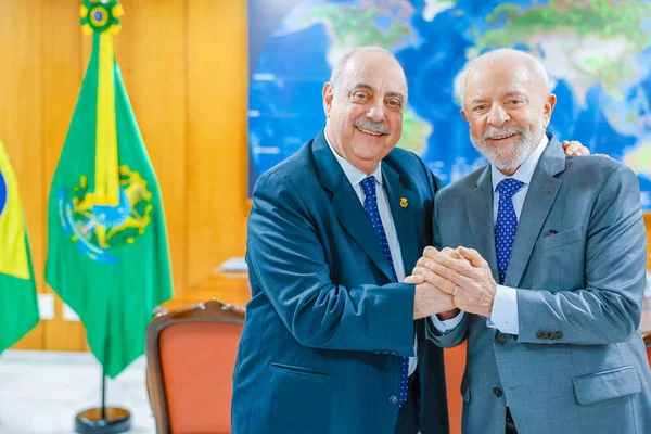 lula fuad noman - Metrópoles