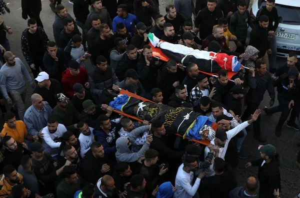 Em nova ofensiva, Israel mata nove palestinos na Cisjordânia ocupada