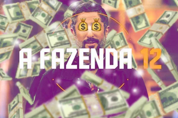 Milhões no feno! Saiba quanto a Record já faturou com A Fazenda em 2020