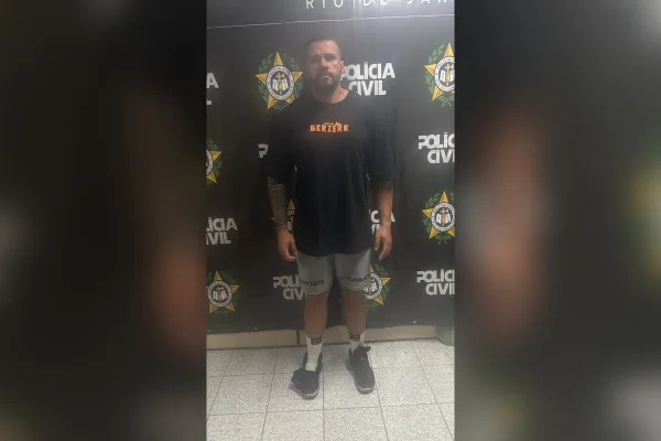 Influencer apontado como um dos maiores estelionatários do RJ é preso