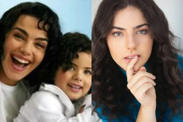 “Ainda me chamam de Mini Ana Paula Arósio”, diz Rafaela Romolo