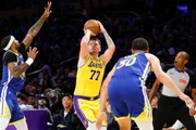 Luka Doncic se igualou a Kobe Bryant
