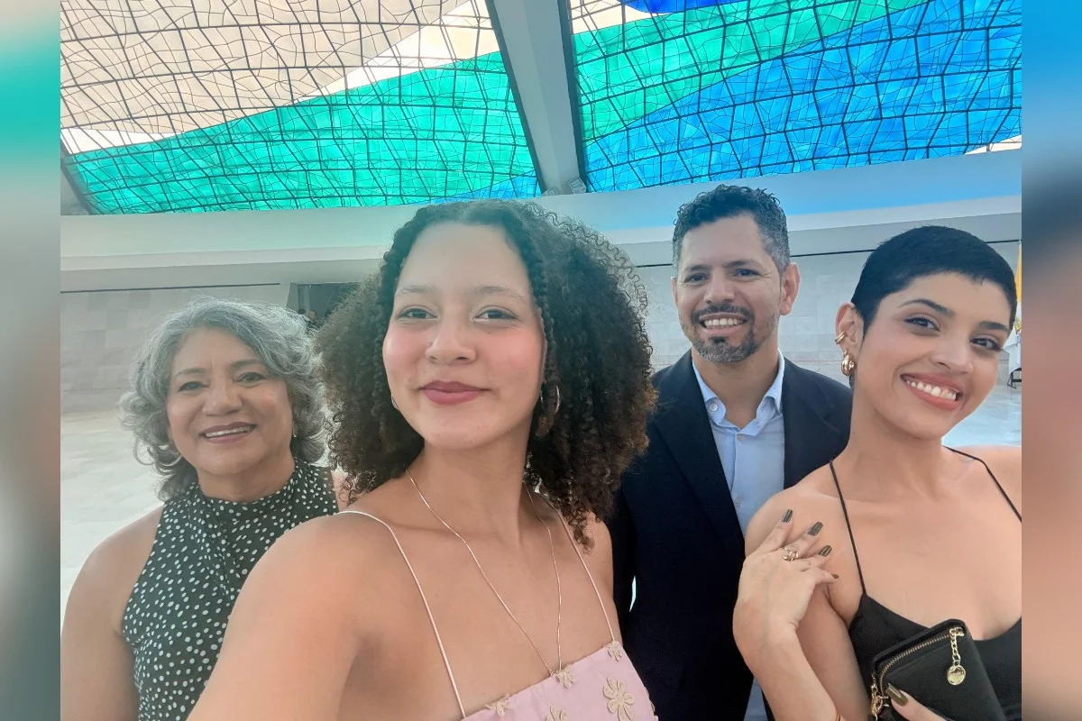 A primeira confirmação da doença veio em junho de 2017, aos 56 anos, durante o exame de toque, na mama esquerda. O segundo veio após sete anos do primeiro diagnóstico, em 2024, dessa vez na mama direita A primeira confirmação da doença veio em junho de 2017, aos 56 anos, durante o exame de toque, na mama esquerda. O segundo veio após sete anos do primeiro diagnóstico, em 2024, dessa vez na mama direita