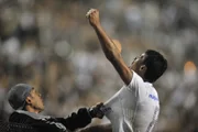 Nas quartas de final, o Corinthians eliminou o Vasco para avançar à semifinal. Nas quartas de final, o Corinthians eliminou o Vasco para avançar à semifinal.