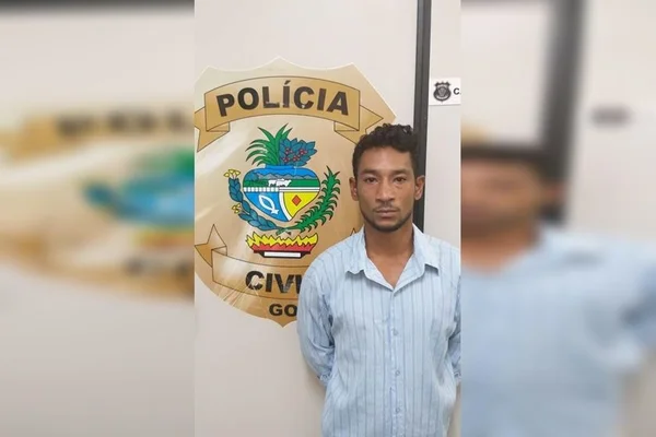 Entorno do DF: preso homem acusado de matar o próprio pai após briga