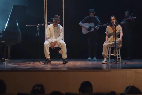 Vídeo: Cesar MC lança clipe da música Canção Infantil