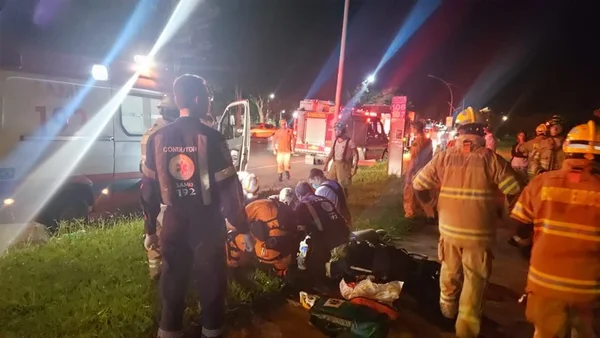 DF: homem tem parada cardiorrespiratória ao fazer alongamento