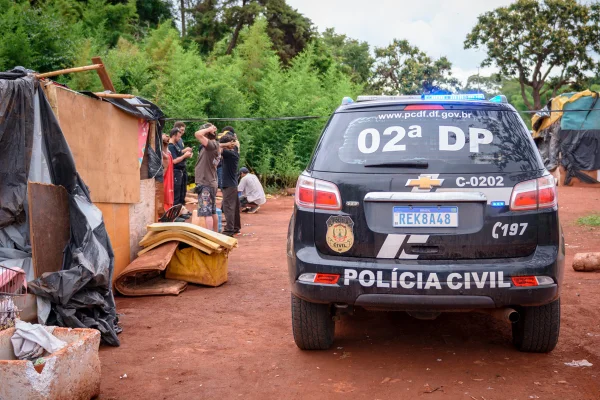 Operação Full Time: PCDF cumpre 247 mandados de prisão em 2 semanas