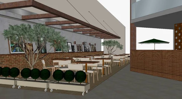 Papà Cucina abrirá as portas no Gilberto Salomão