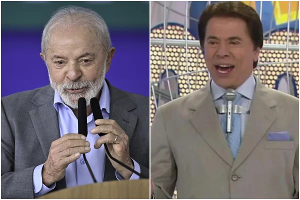 Silvio Santos chorou ao vivo com discurso de Lula. Relembre