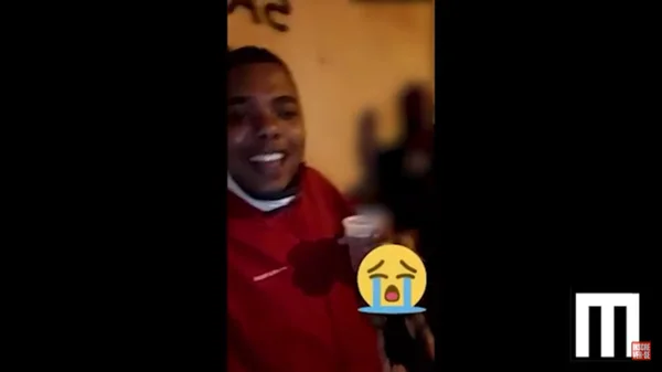 Ian Lucas Soares Gomes, de 23 anos