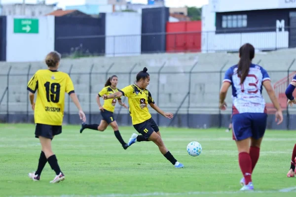 Minas Brasília e Cresspom vencem em rodada do Brasileirão Feminino