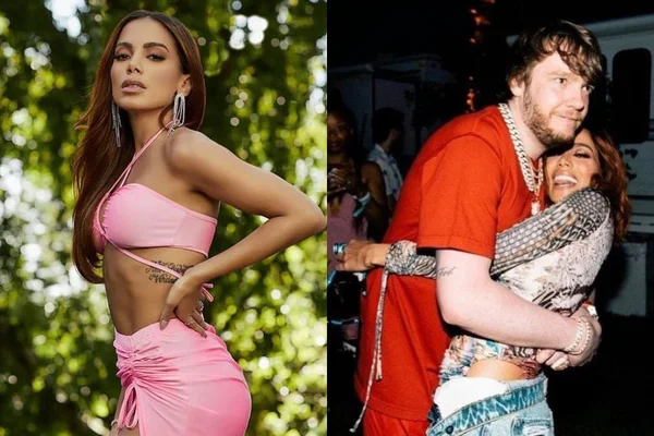 Namorado de Anitta “toma calote” ao conhecer família da cantora