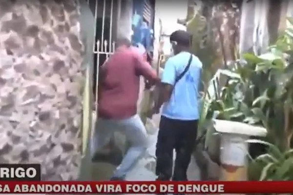 Os 5 menos: veja as situações mais inusitadas da TV ao vivo nesta semana