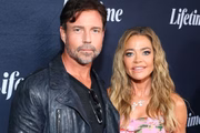 Aaron Phypers  e Denise Richards foram casados até o início deste mês