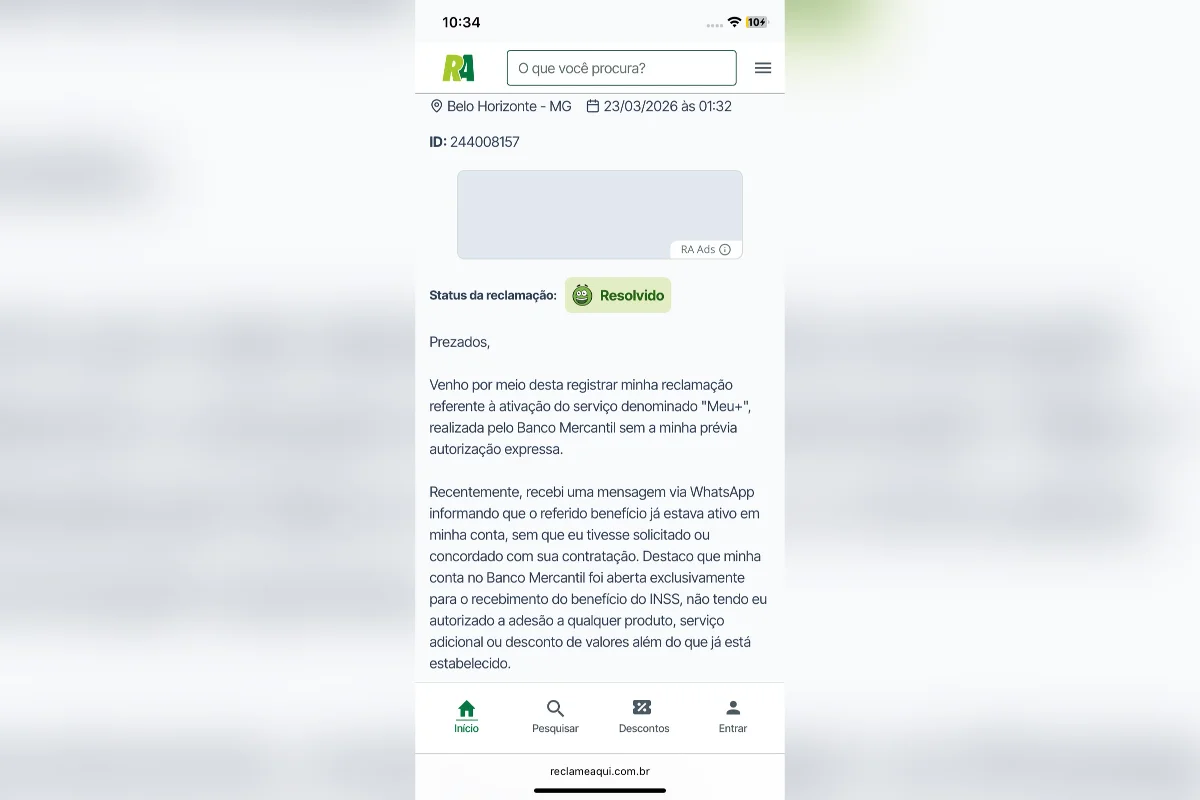 Os consumidores afirmam que não encontram suporte para cancelar o serviço Os consumidores afirmam que não encontram suporte para cancelar o serviço