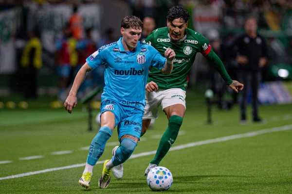 Palmeiras x Santos: rivais fizeram 8 decisões de mata-mata no século