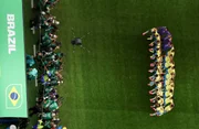 Com gol nos acréscimos, Brasil vira contra Japão e avança às oitavas - imagem 5