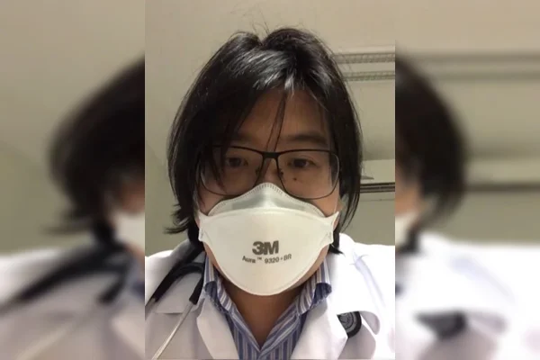 “Liguei para a mãe para que se despedissem”, diz médico sobre paciente