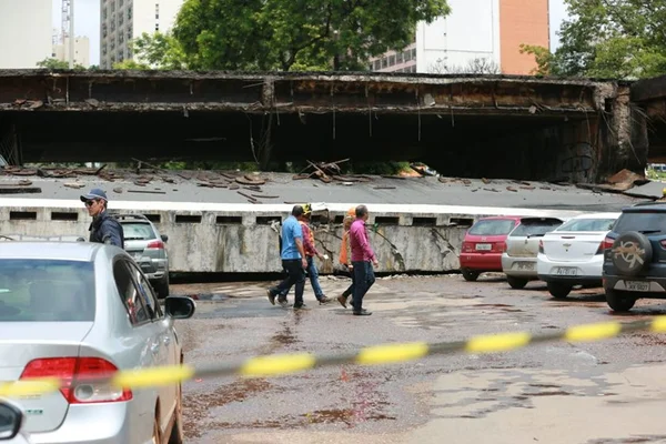 GDF também ignorou avisos do MPDFT sobre falta de reparo em viadutos
