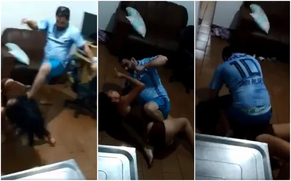 Vídeo: jovem de 19 anos surda e muda é agredida e estuprada por companheiro