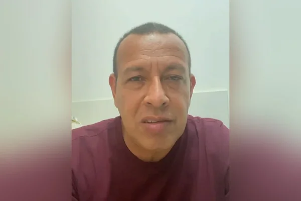 Deputado estadual da Bahia Soldado Prisco (PSC)