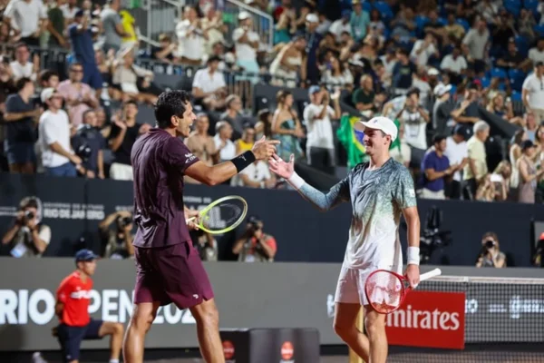 Onde assistir João Fonseca e Marcelo Melo nas duplas do Rio Open