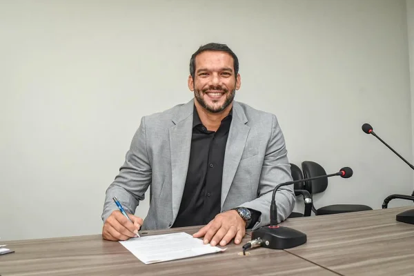 Veja quem são os vice-presidentes da CBF na gestão Samir Xaud