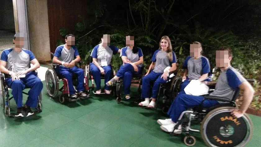 No entanto, segundo familiares, a jovem está animada com a possibilidade de recuperação. No entanto, segundo familiares, a jovem está animada com a possibilidade de recuperação.