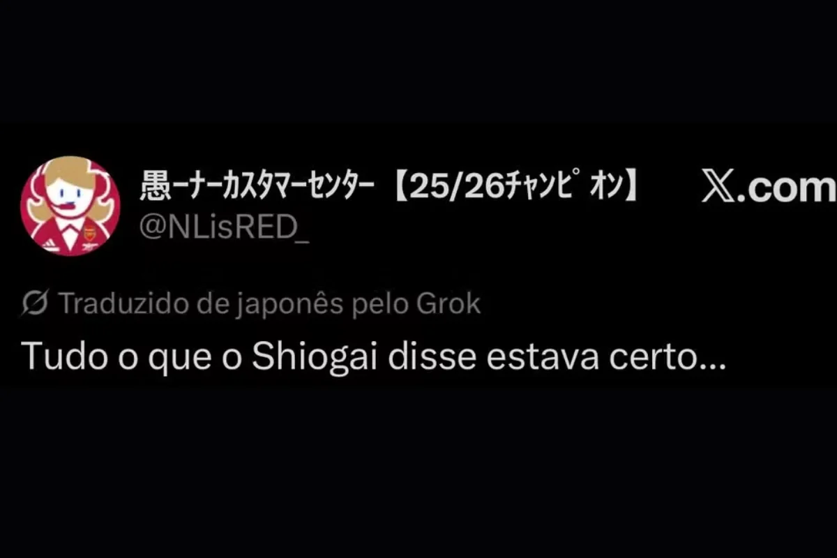 Japoneses zoam Brasil nas redes após eliminação para Noruega na Copa - imagem 4 Japoneses zoam Brasil nas redes após eliminação para Noruega na Copa - imagem 4