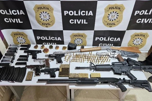 Operação do MJSP causou meio bilhão de prejuízo ao crime organizado