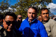 Ex-presidente Jair Bolsonaro