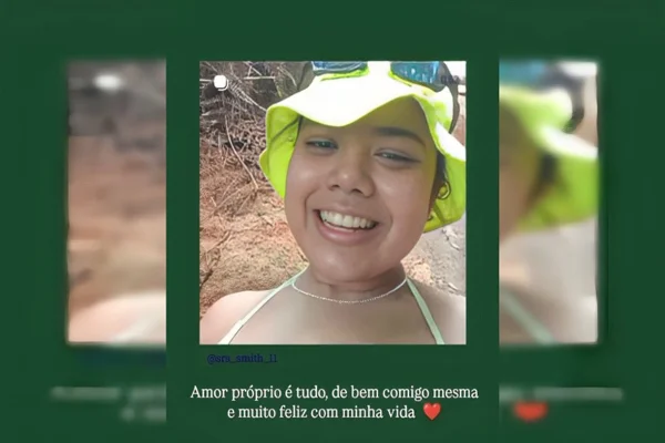 Amiga que deixou jovem em trilha se pronuncia: “Amor próprio é tudo”